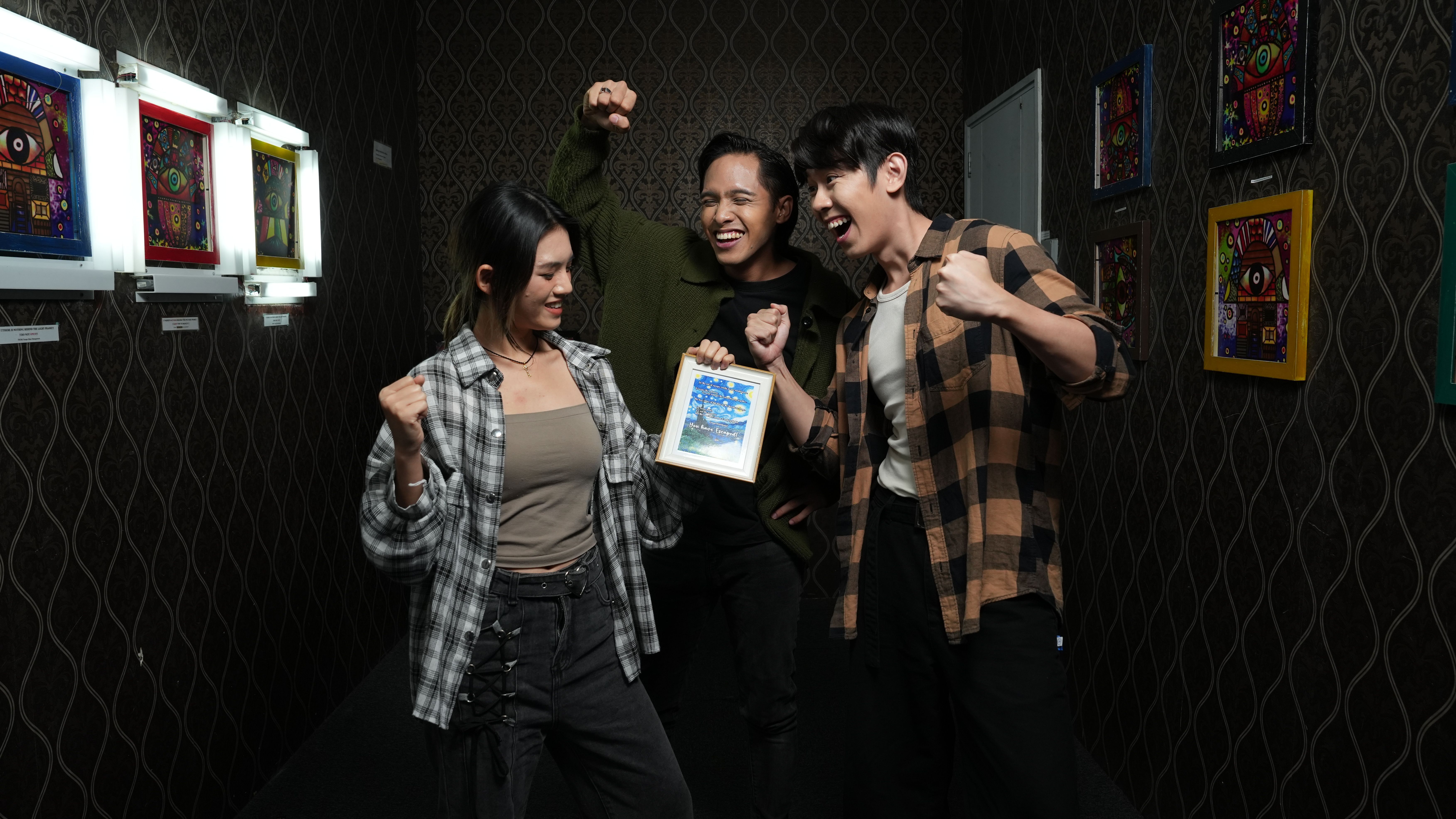 Best Escape Room Games For Families & Kids