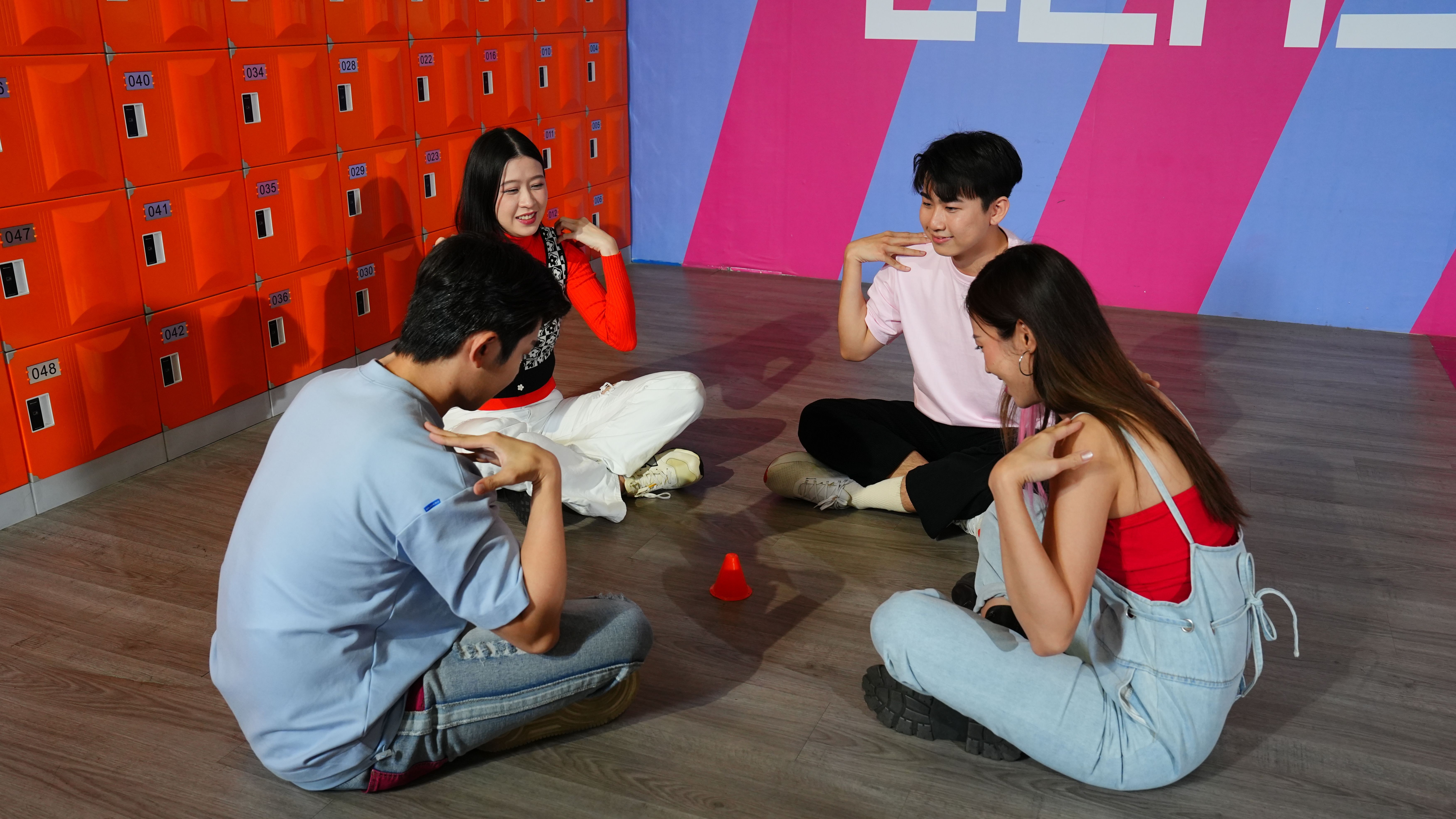 Best Team Building Games in Malaysia