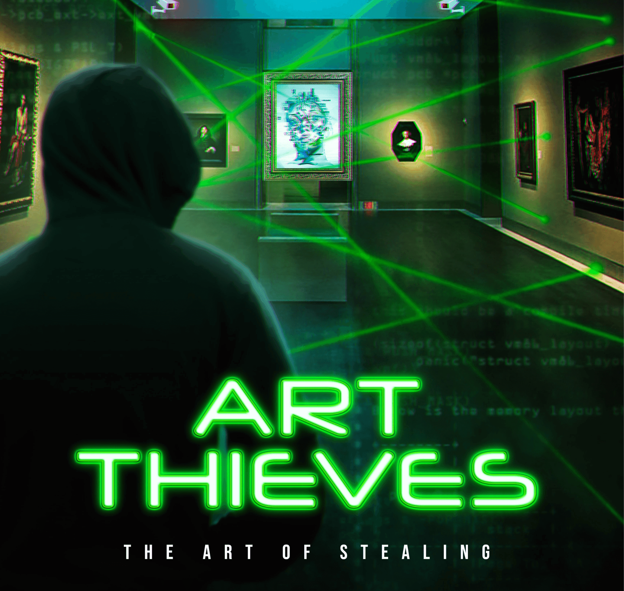 Art Thieves - The Art of Stealing