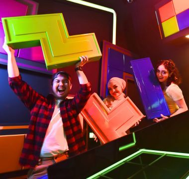 Why Arcade Mania Is The Best Arcade in Malaysia