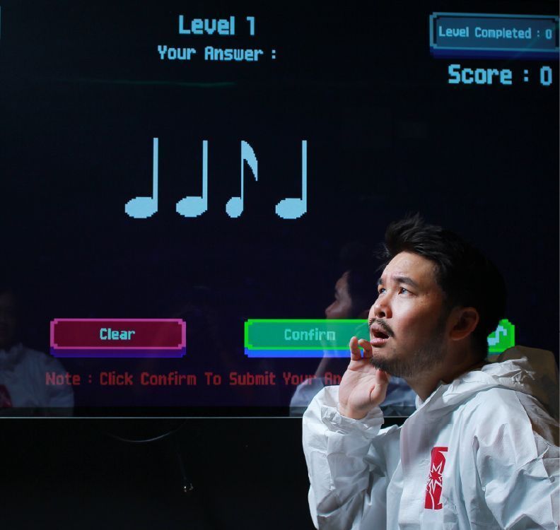 MELODY HACK