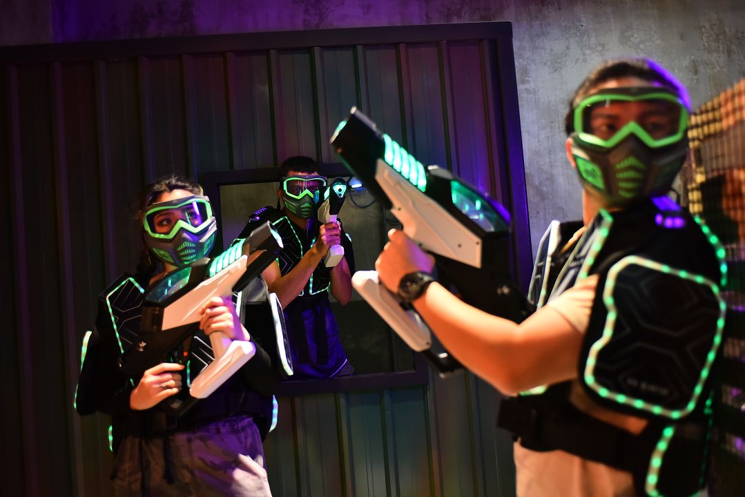 Why Gel Blaster Paintball Is The Best Paintball in Malaysia