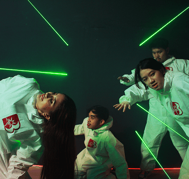 LASER MAZE