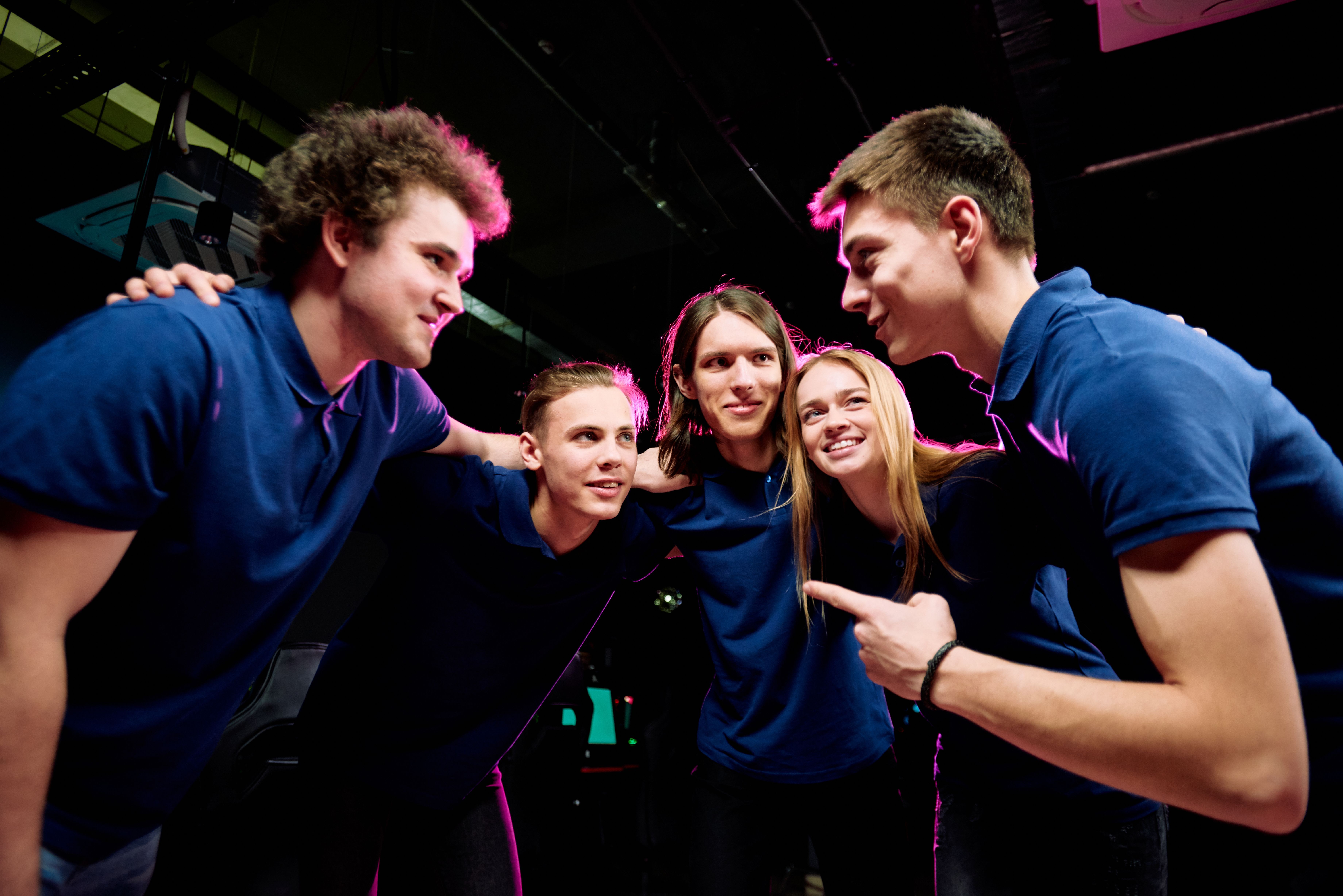 Best Team Building Indoor Games For Students' Trip
